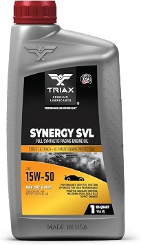 TRIAX Synergy SVL 15W-50