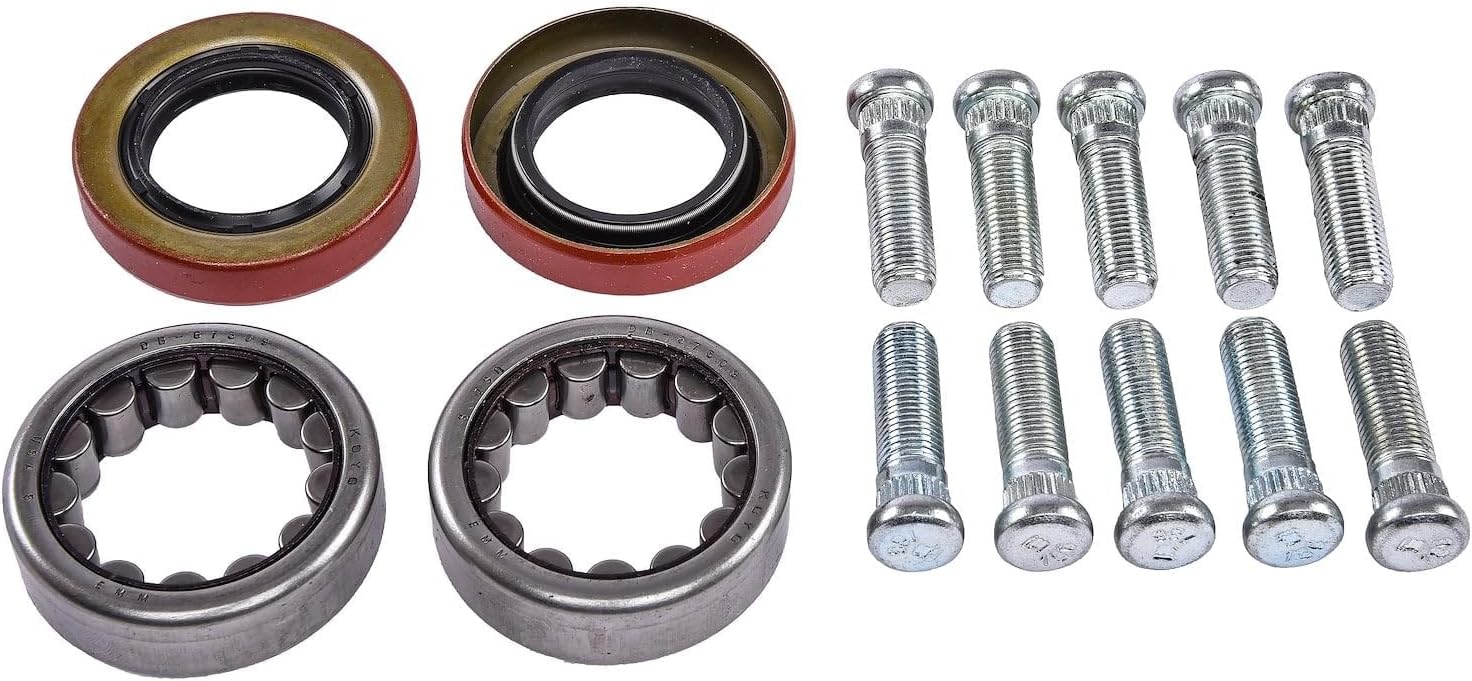 JEGS 62603 Rear Axle Kit