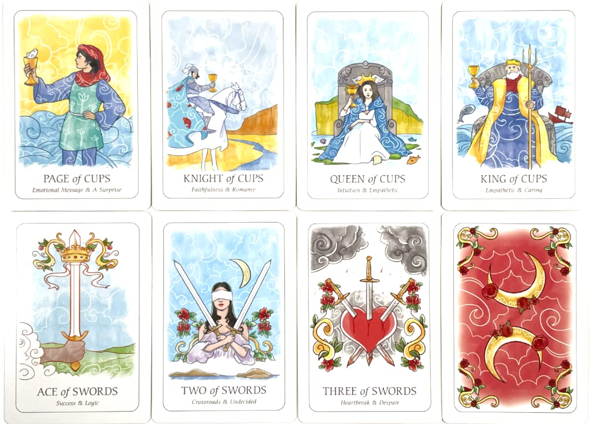 未開封　未使用品　激レア　付属品付き　the telluric tarot Amazon.co.jp: トートタロット ポケットサイズ Aleister Crowley