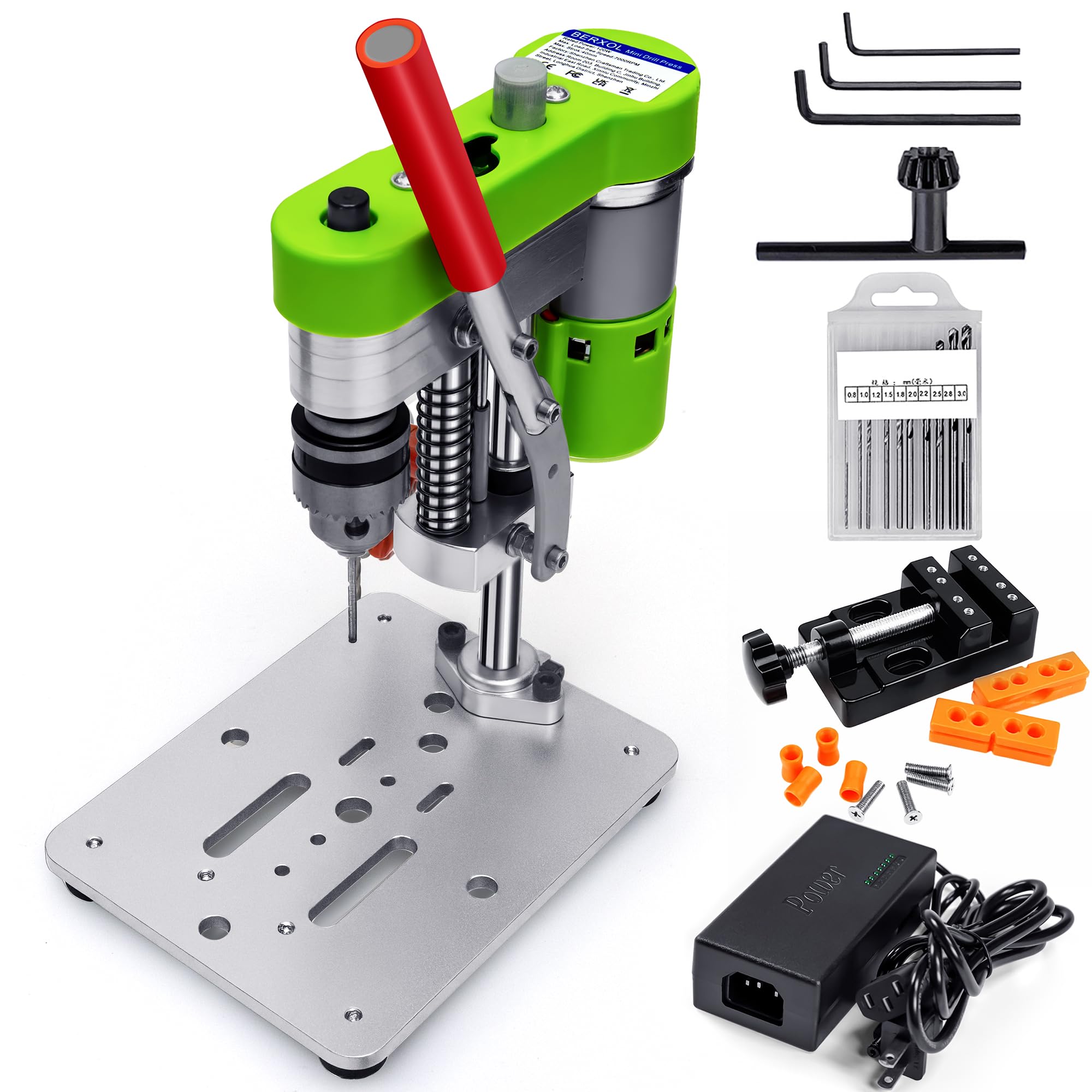 BERXOL Mini Drill Press
