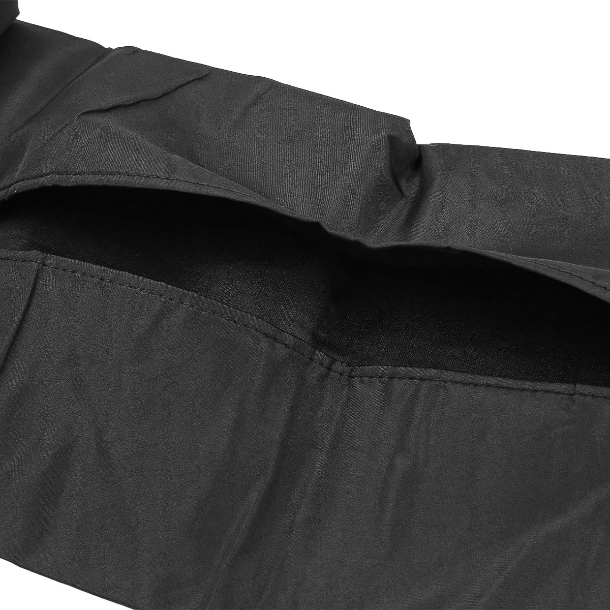Housse anti-poussière pour clavier de piano, couverture complète 88, housse de protection pour clavier de piano électronique (132 x 29 x 11 cm)