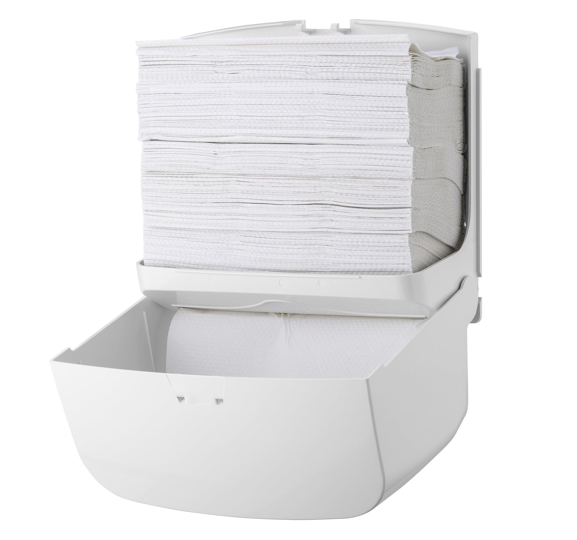 Papierhandtuchspender Handtuch-Spender für Wandmontage PGV-Line