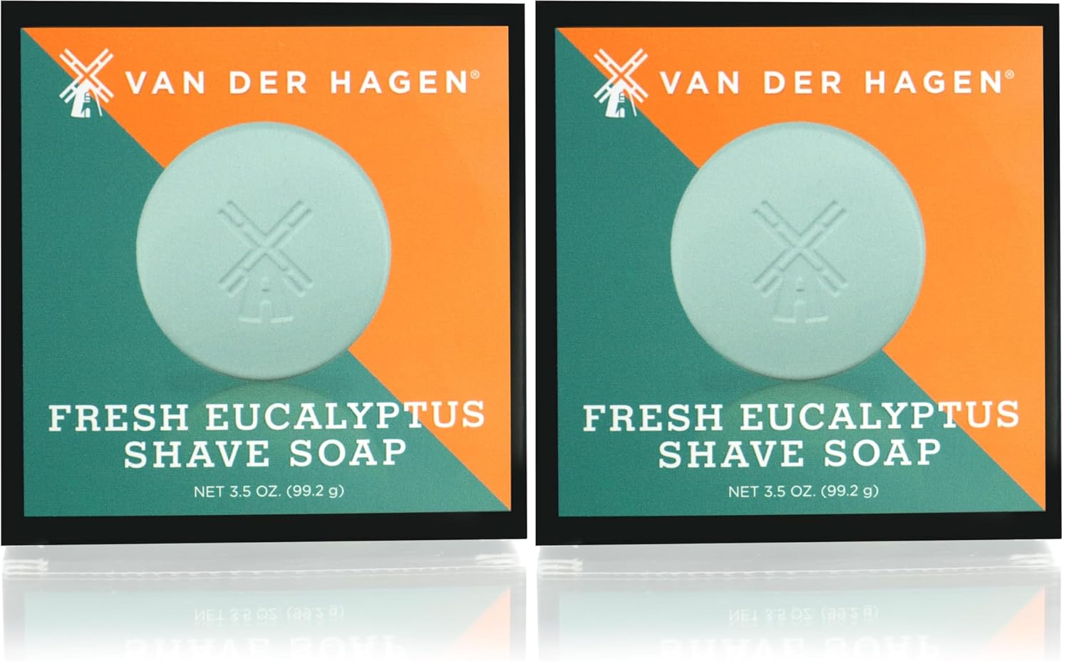 Fresh Eucalyptus Shave Soap