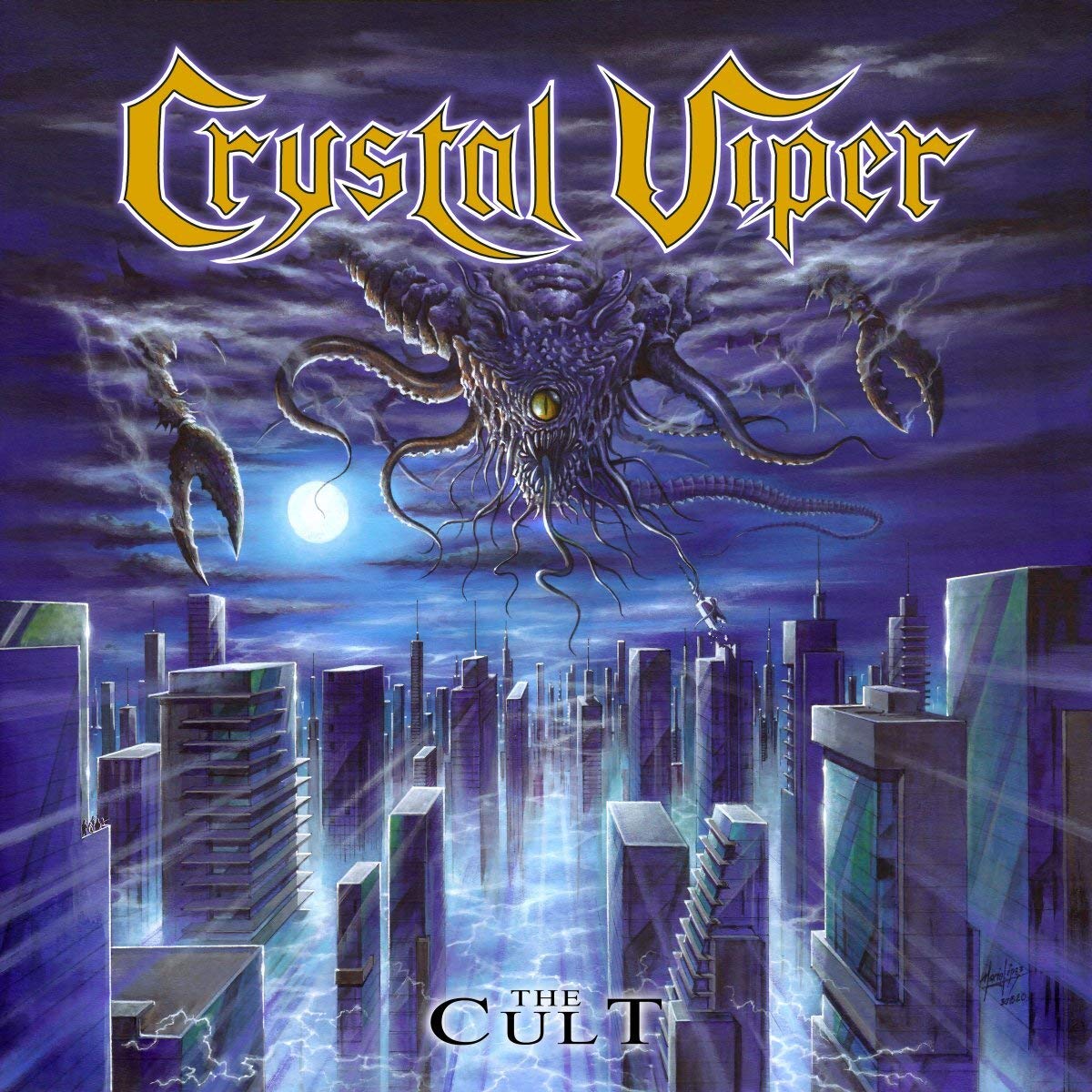 The Cult (LP) [VINYL]