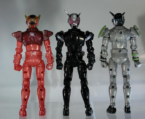 Amazon.co.jp: 改装動 仮面ライダージオウ (食玩) : おもちゃ
