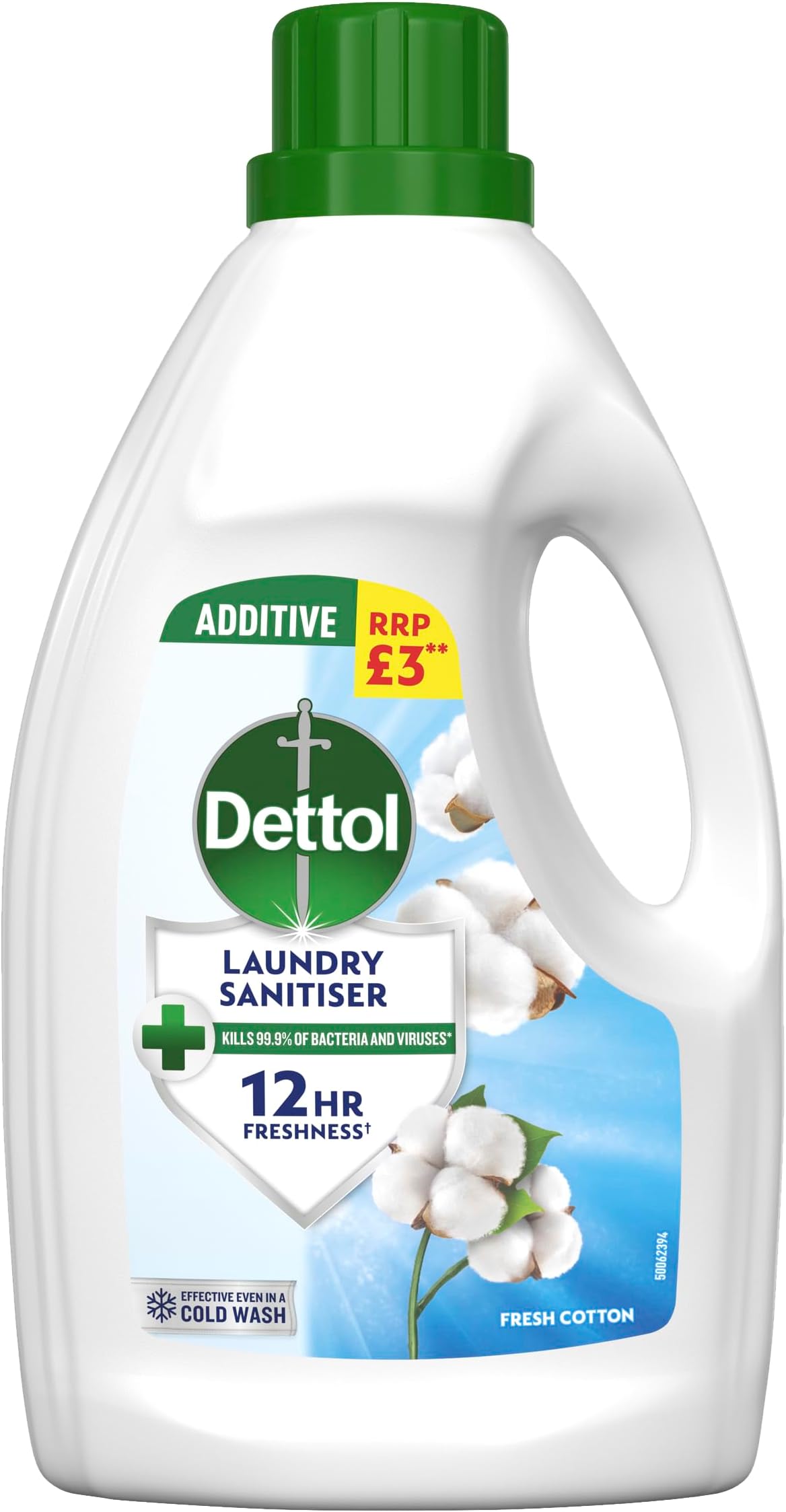 Laundry Cleanser, 1 Litre