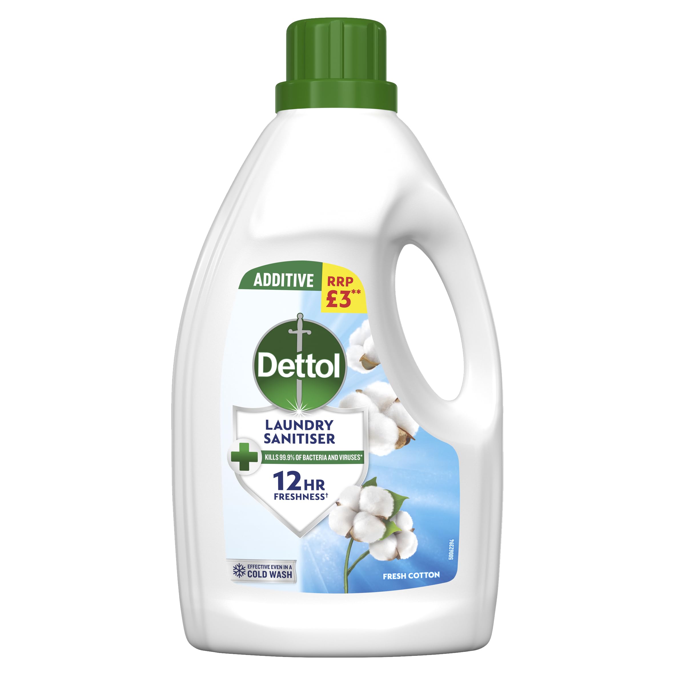 Laundry Cleanser, 1 Litre