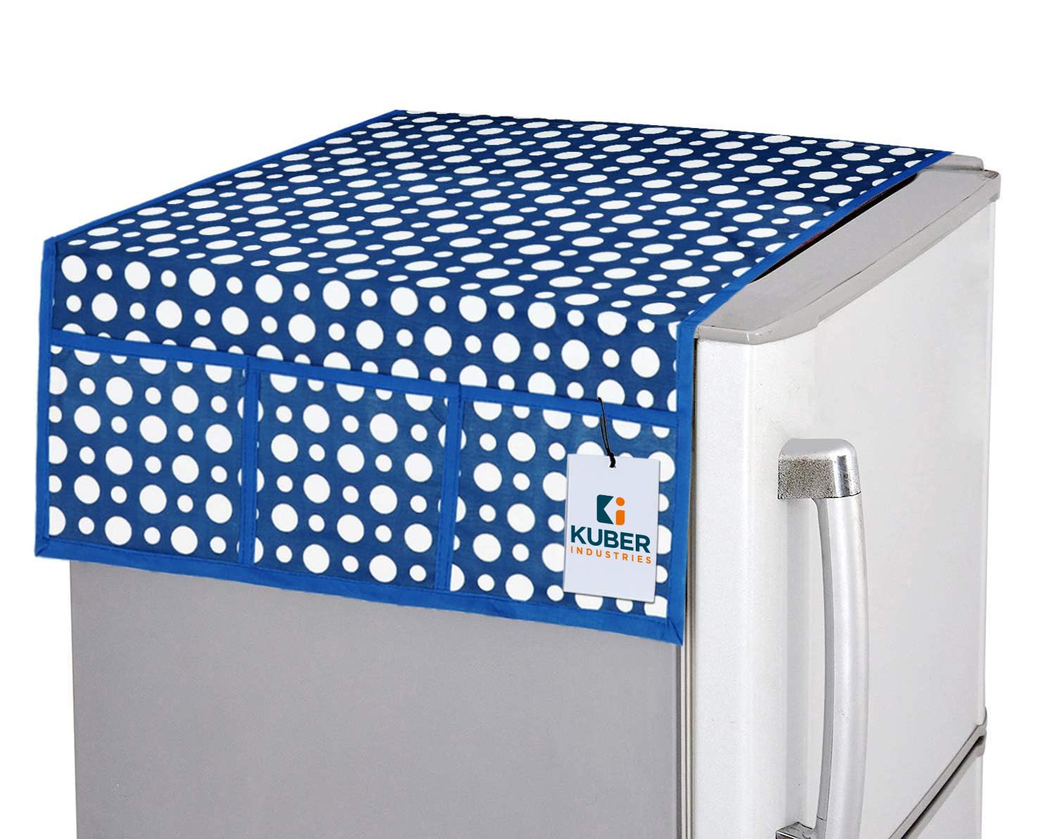 Floral Fridge Cover - Protect & Organize! -10 Floral Fridge Cover - Protect & Organize! -10