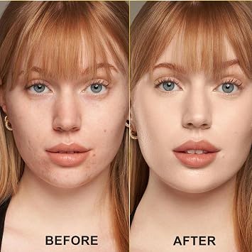 All-in-1 BB Cream Face Moisturiser, Snail Tinted Moisturiser with High Coverage SPF 15, Hydrating Face Sun Cream for Women, Colour Correcting Foundation for Mature skin(50ML)