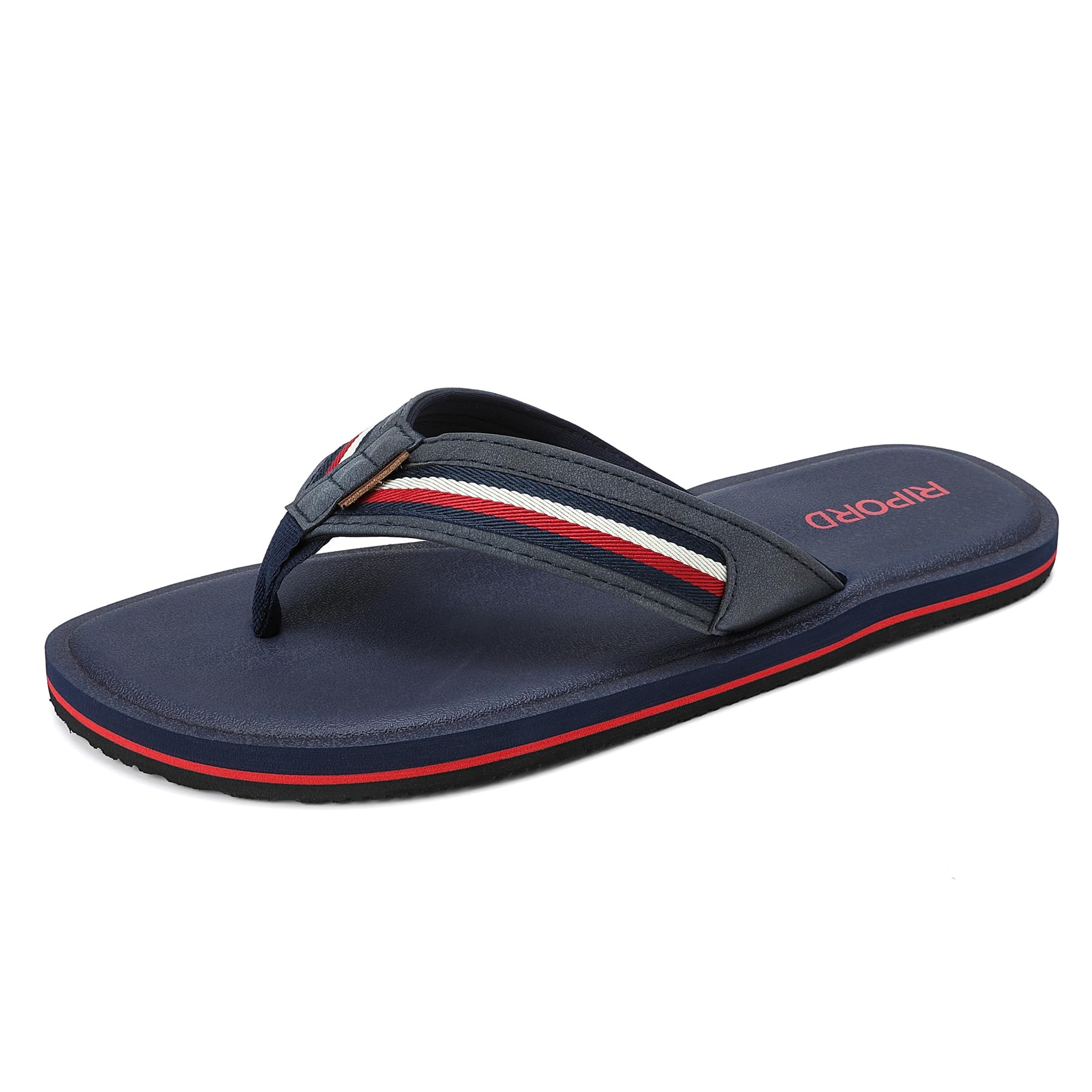 Ripord Herren Zehentrenner Flip Flops Sandalen Sandstrand 41-46 EU