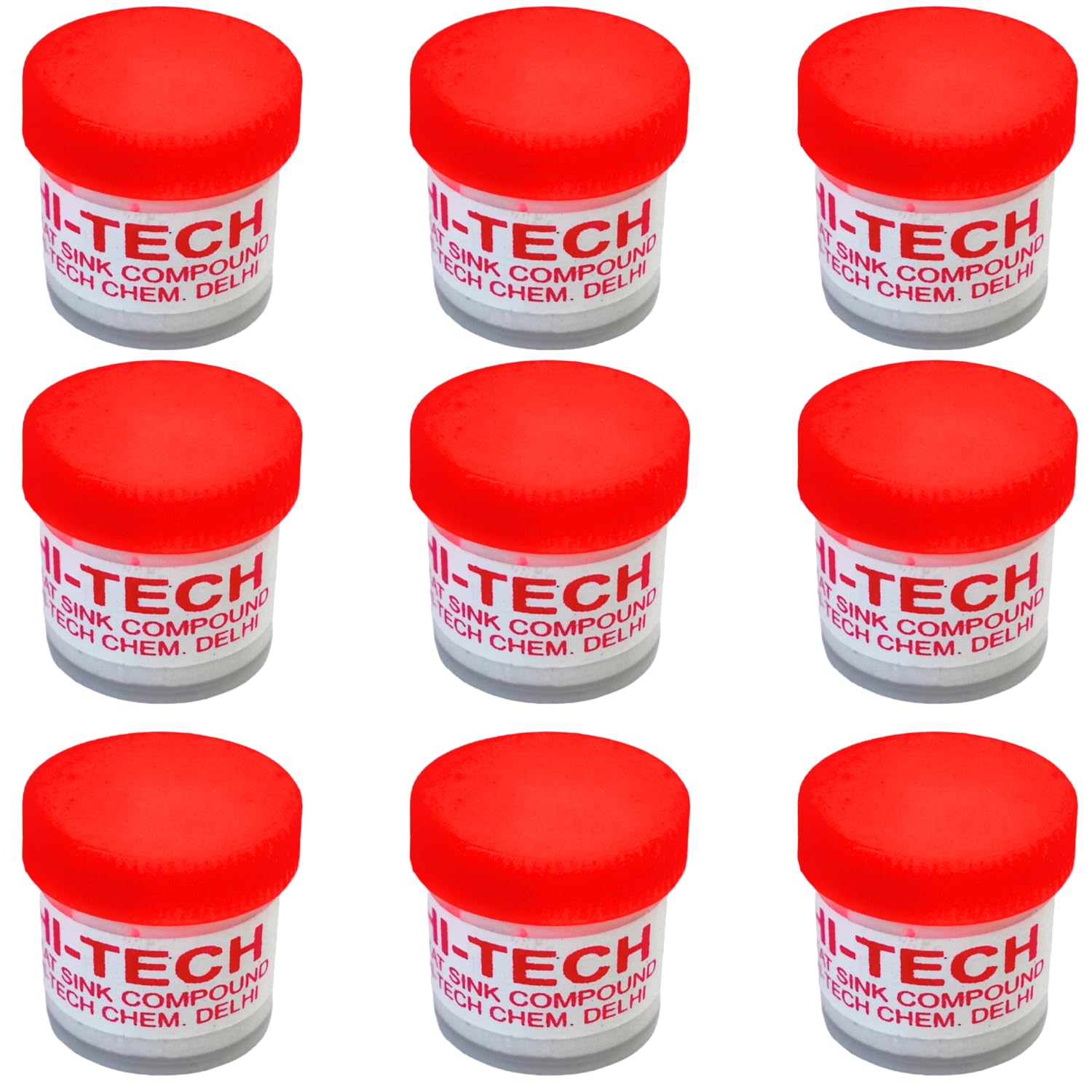 10G Thermal Paste - CPU Cooling & Fan Heat Transfer -14