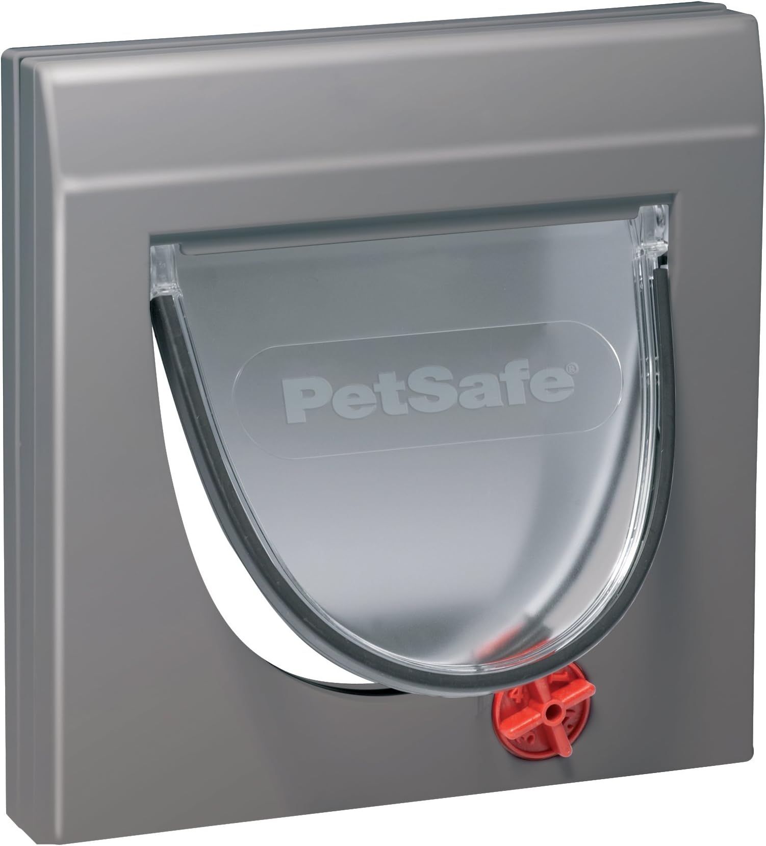 PetSafe Staywell, Classic Cat Flap, Exclusive Entry, 4 Way