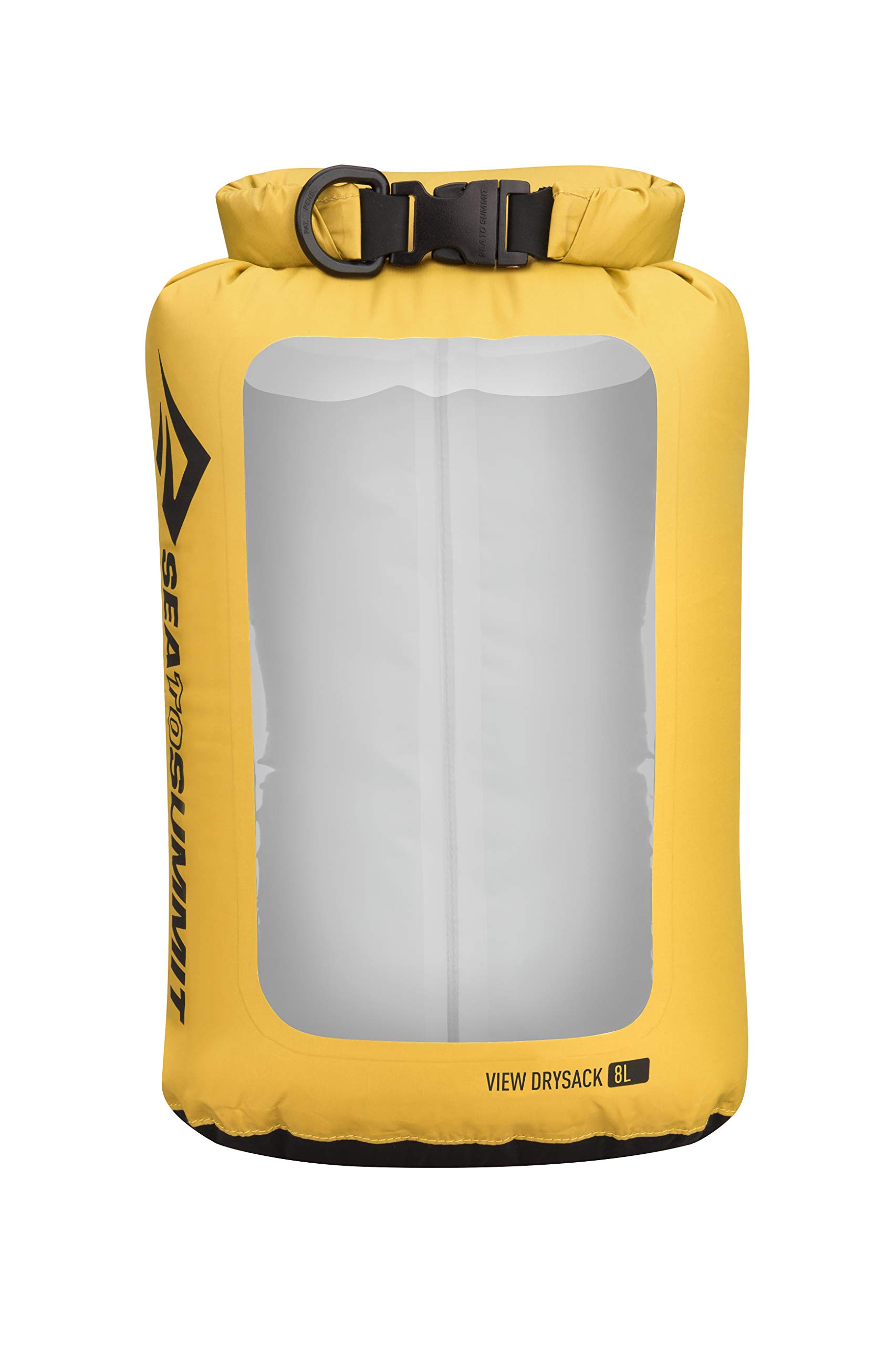 Sea to Summit View 8L Yellow Waterproof Bag