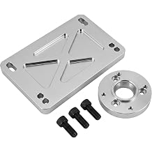 Fits Predator 670 V-Twin Adapter Kit | Billet Riser Plate Upgrade
