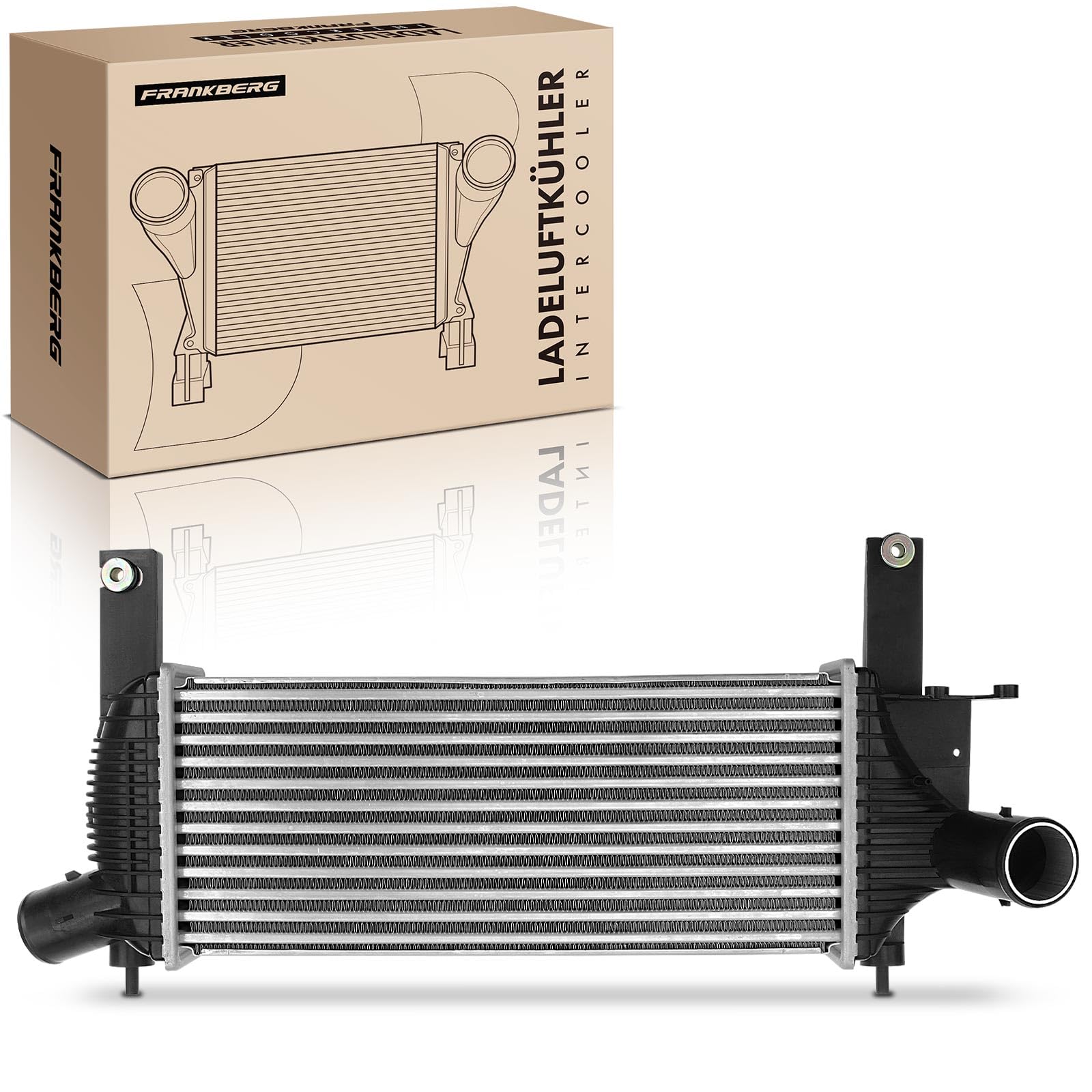 Frankberg Intercooler turbocompressore 14461-EB360