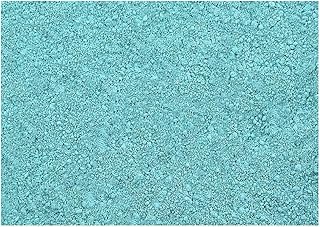 ONE Ounce Mexican Blue Green Color Turquoise Fine Inlay Powder