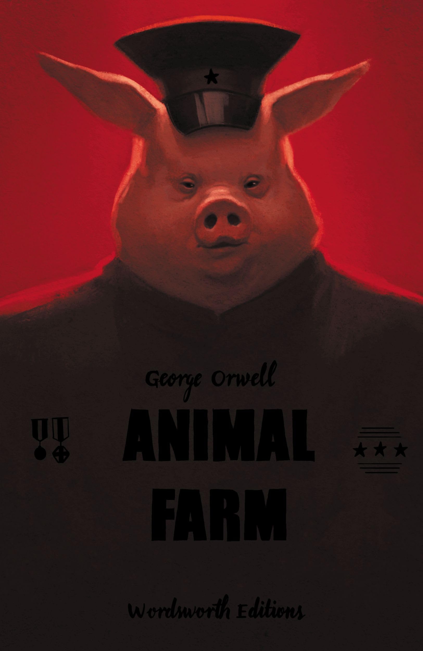 Animal Farm (Wordsworth Collector's Edition)