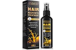 Clarity Dream - 5% Minoxidil for Men and Women Hair Regrowth Treatment - 100Ml