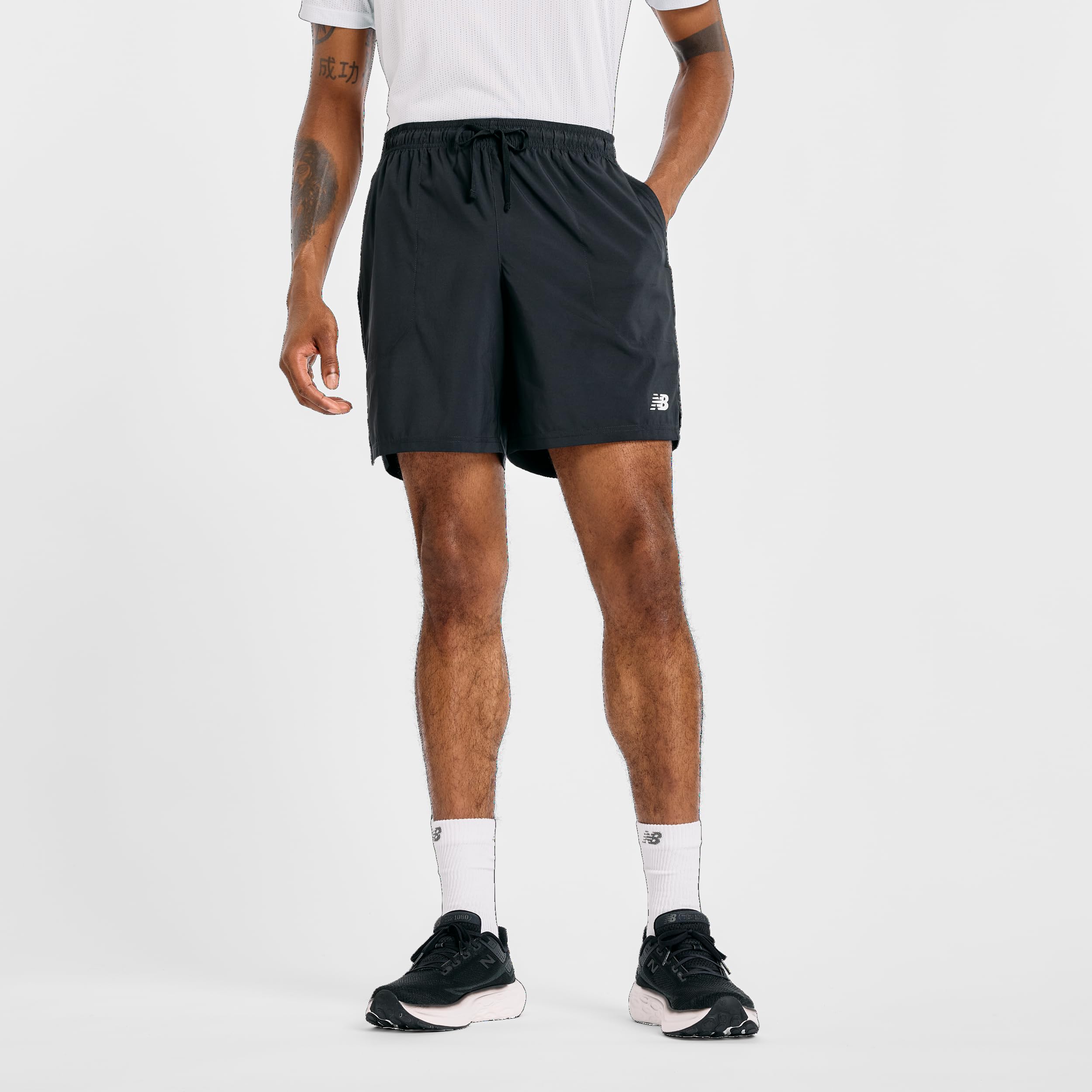 New Balance Mens Sport Short 7