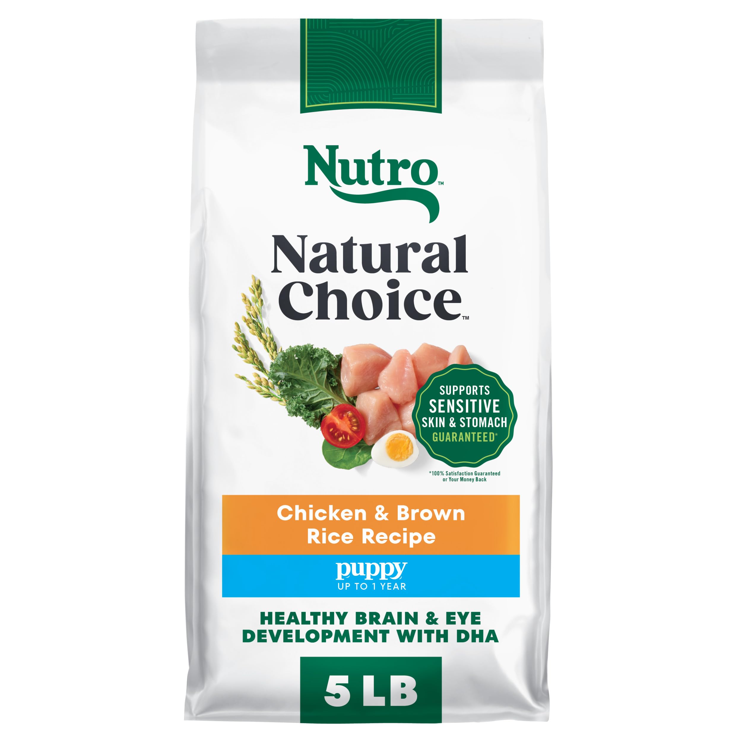 Nutro Natural Choice Puppy