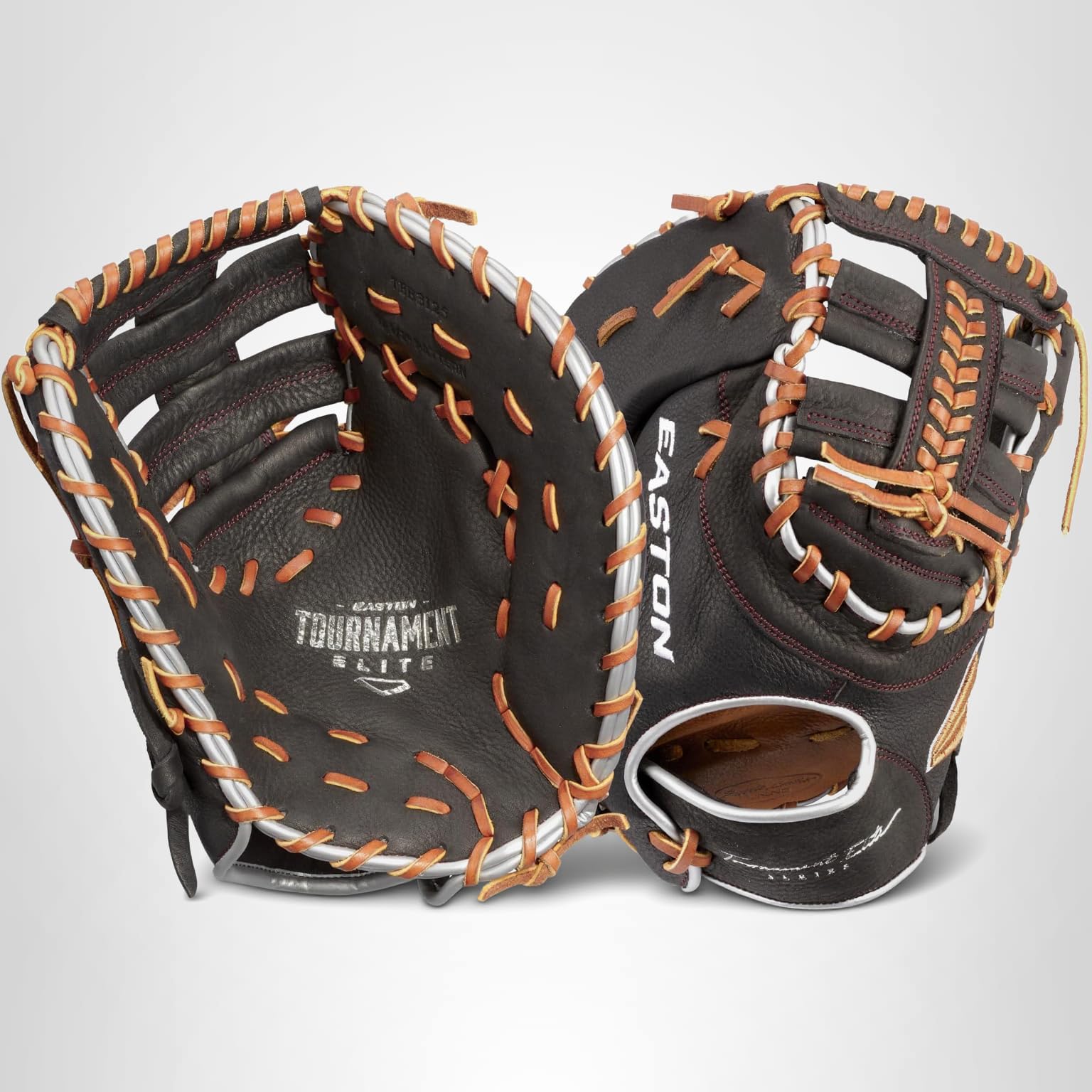 Amazon.com : Easton | TOURNAMENT ELITE Baseball First Base Mitt