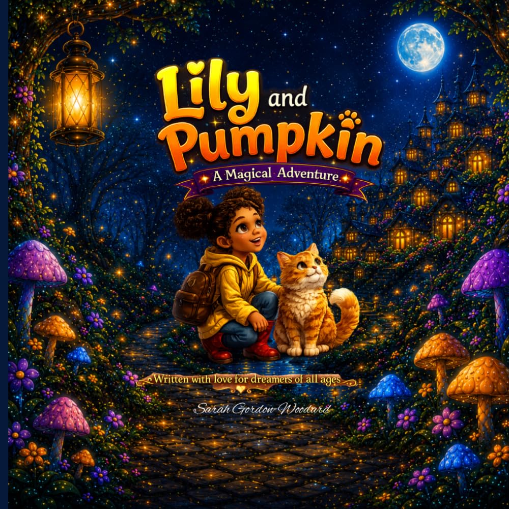 Lily & Pumpkin: A Magical Adventure