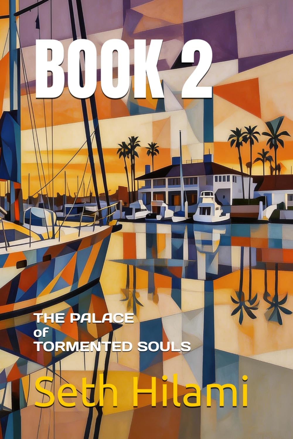 Book 2: The Palace of Tormented Souls