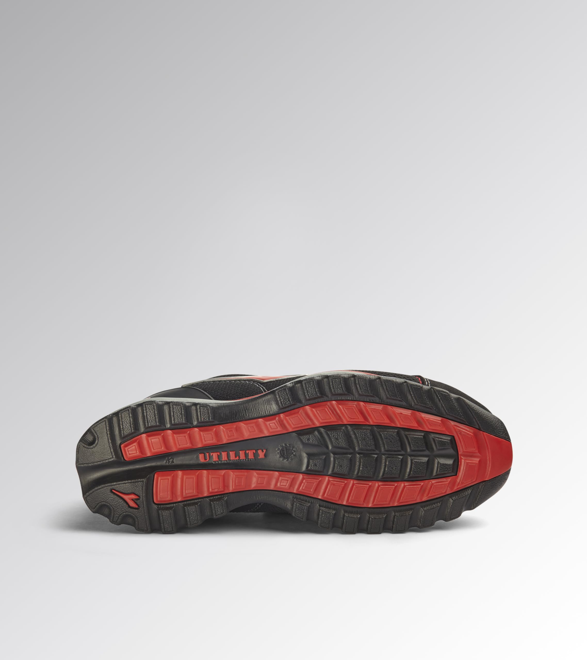 Utility Diadora Glove Monster Low S1ps Fo HRO Zapatos de Seguridad y contra incendiosUnisex Adulto