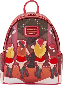 Loungefly Paramount Mean Girls Mini Backpack