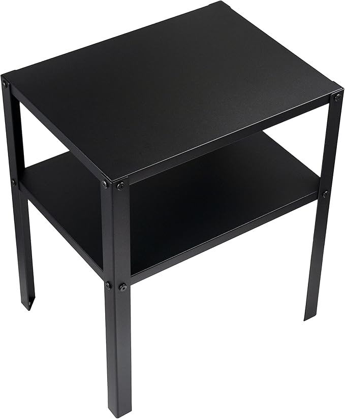 IKEA Knarrevik Nightstand, Black Home & Kitchen