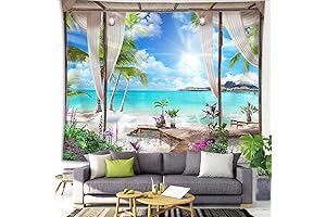 QCWN Tapestry: Tropical Escape for Coastal Living