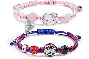 Couples/Friendship Matching Bracelets Set