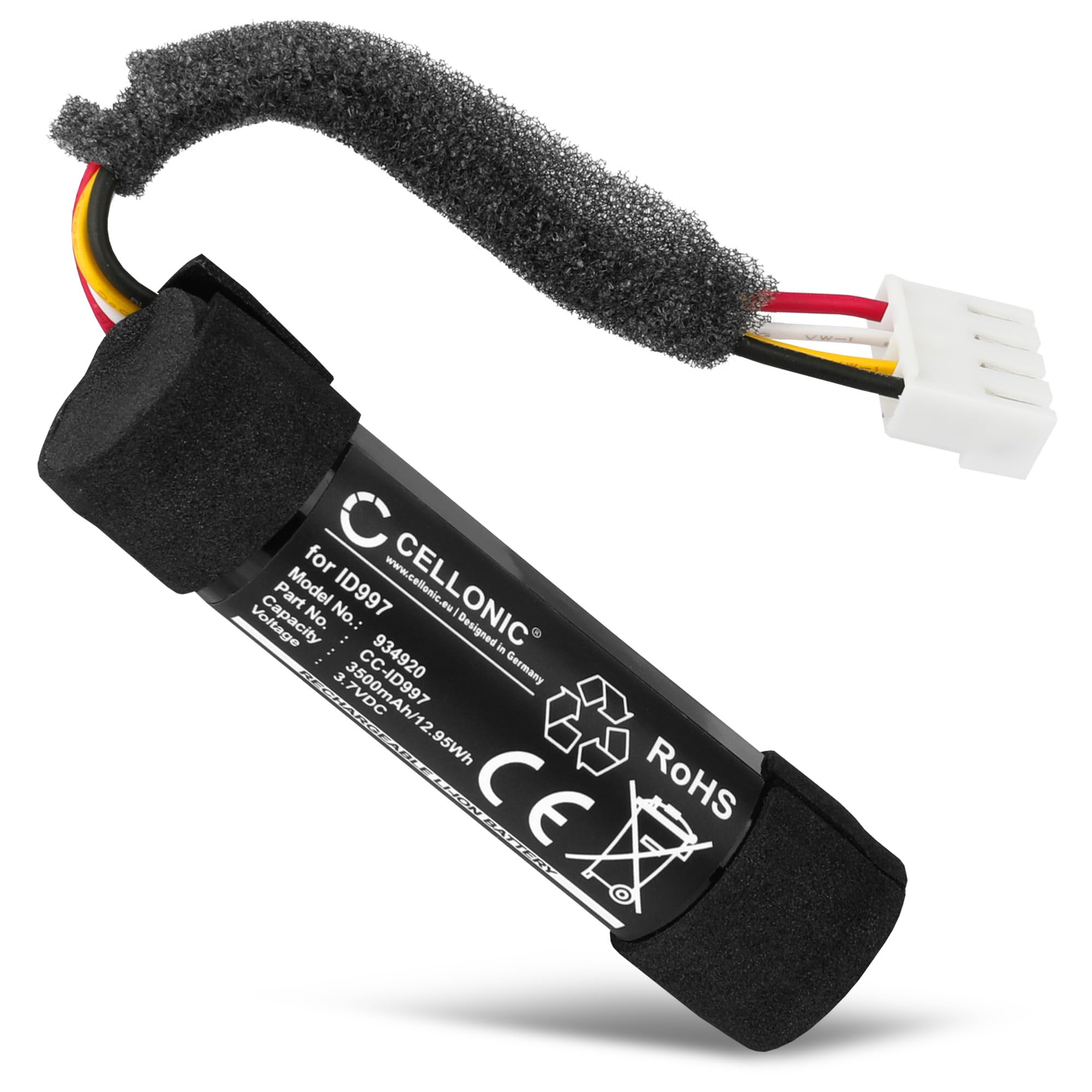 vhbw Batterie Compatible avec D-Link DWR-730 B1, DWR-730 B2