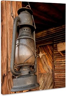 3dRose, USA, Arizona, Triangle T Historic Ranch, Museum Grade Canvas Wrap 8x10