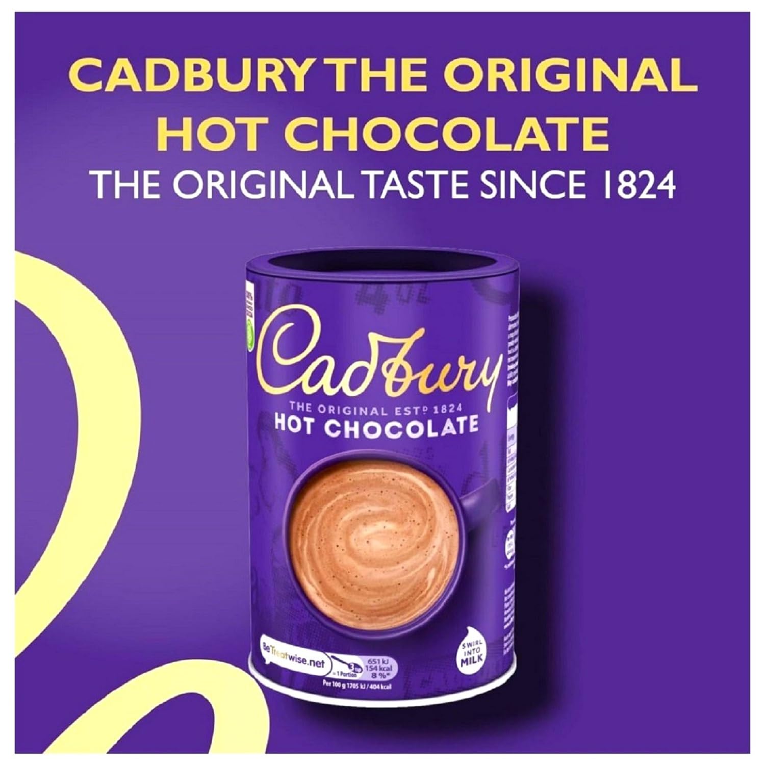 Cadbury Drinking Chocolate 500g