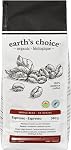 Earth's Choice, Organic Coffee, Espresso Haricot entier, 340g