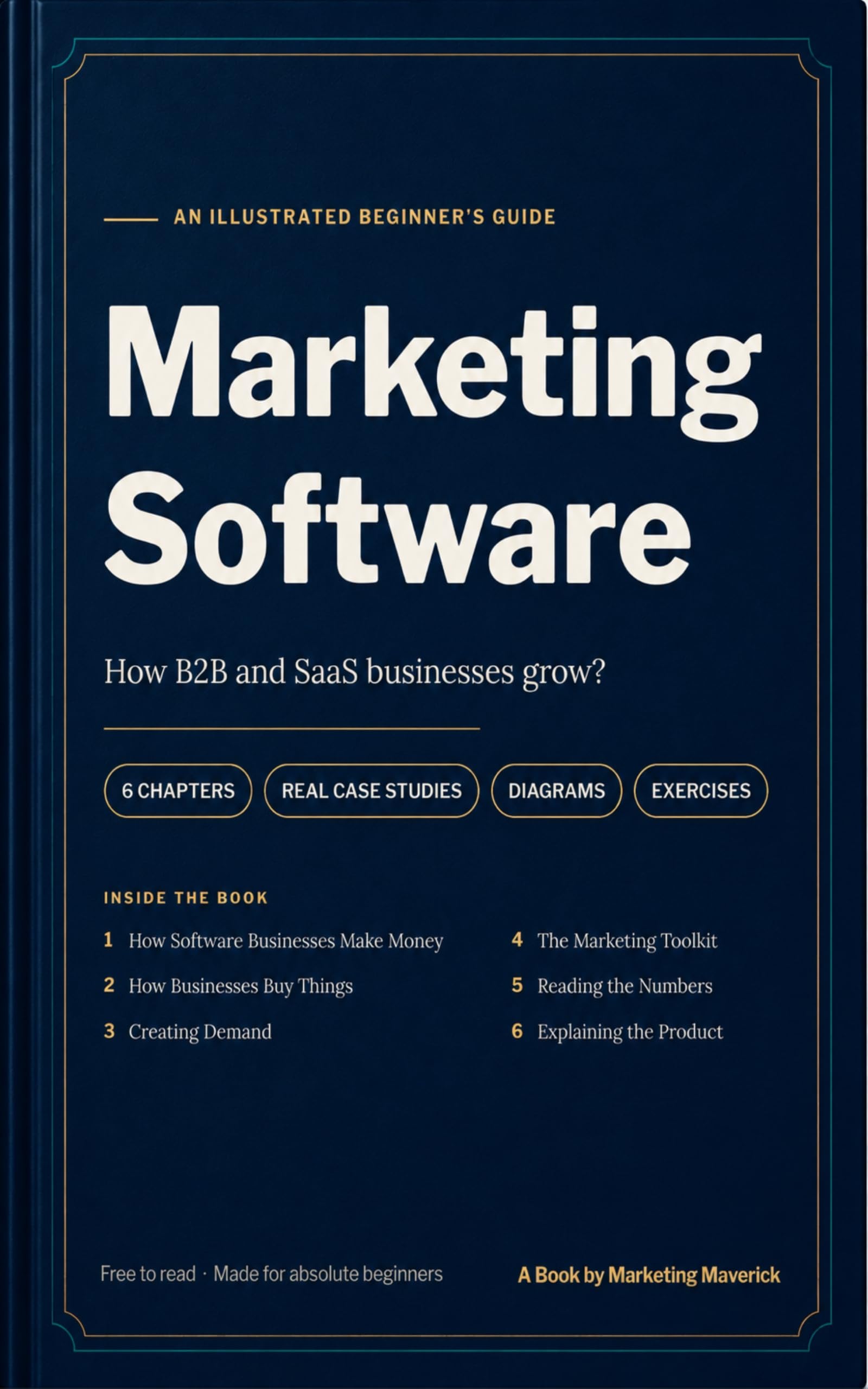 Software Marketing (English Edition)