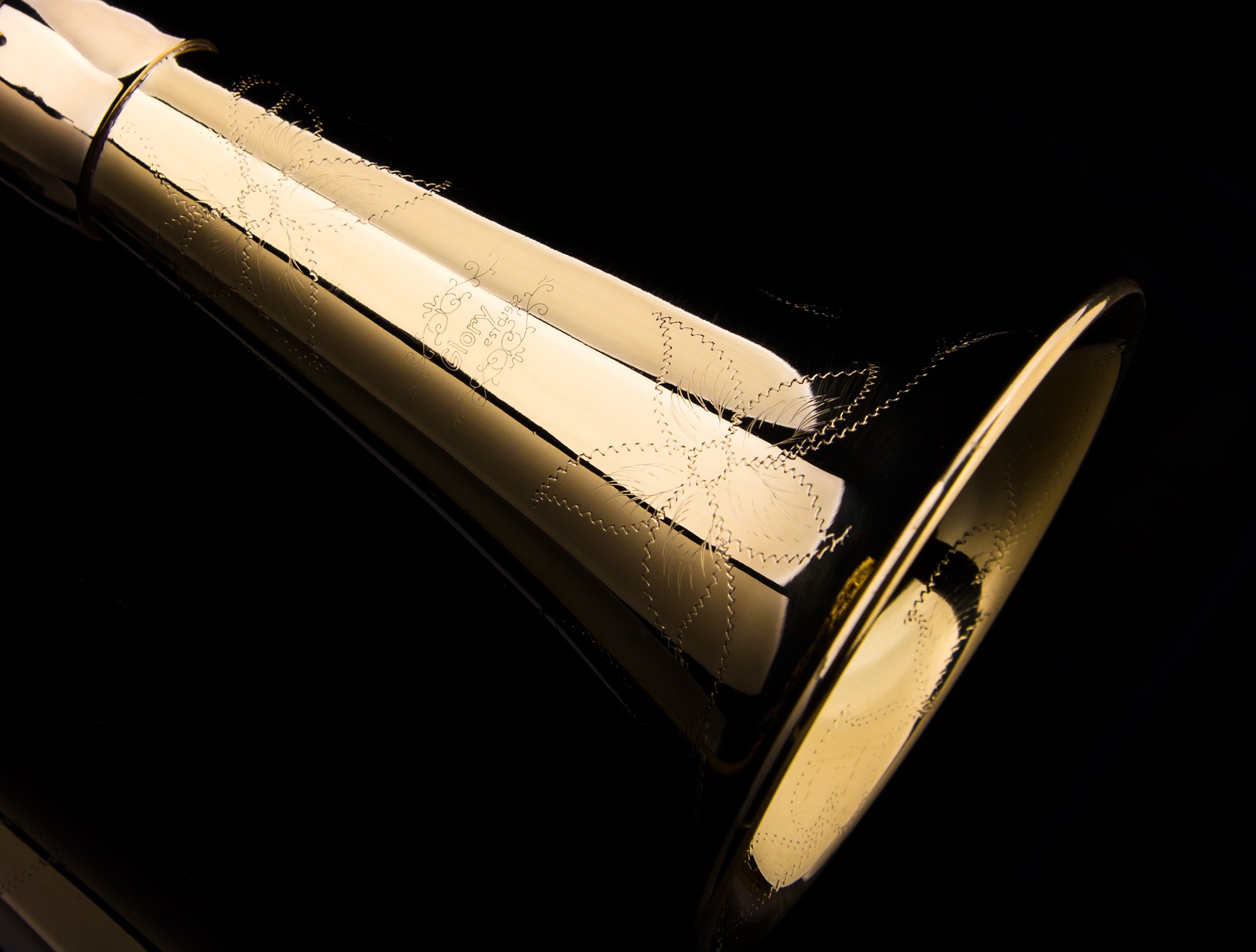 NEW STYLE METAL Glory B Flat Metal Laquer, Click