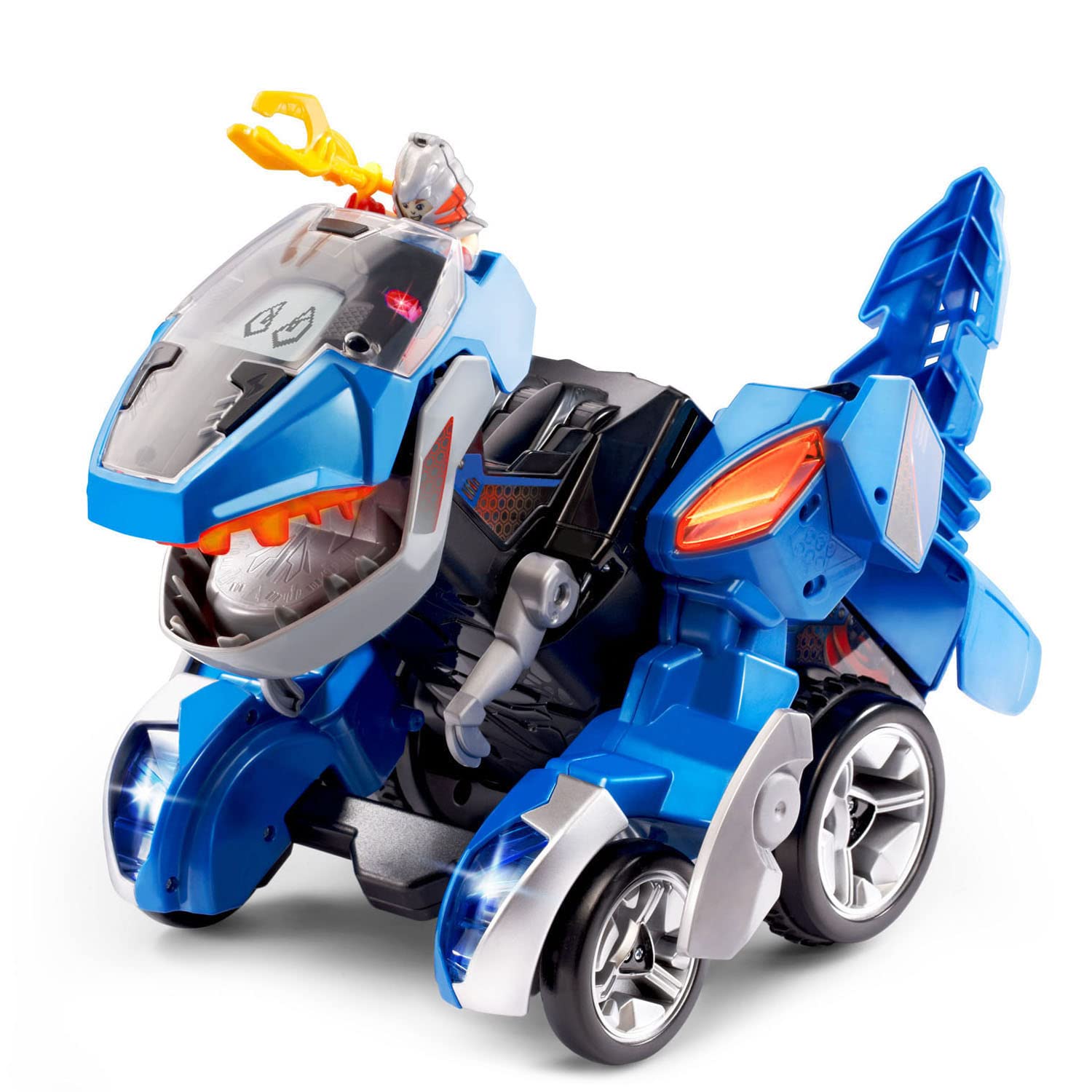 VTech Switch & Go Dinos Angus The RC T-Rex : Amazon.sg: Toys