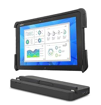 Amazon.co.jp: 【整備済み品】 富士通 ARROWS Tab Q509