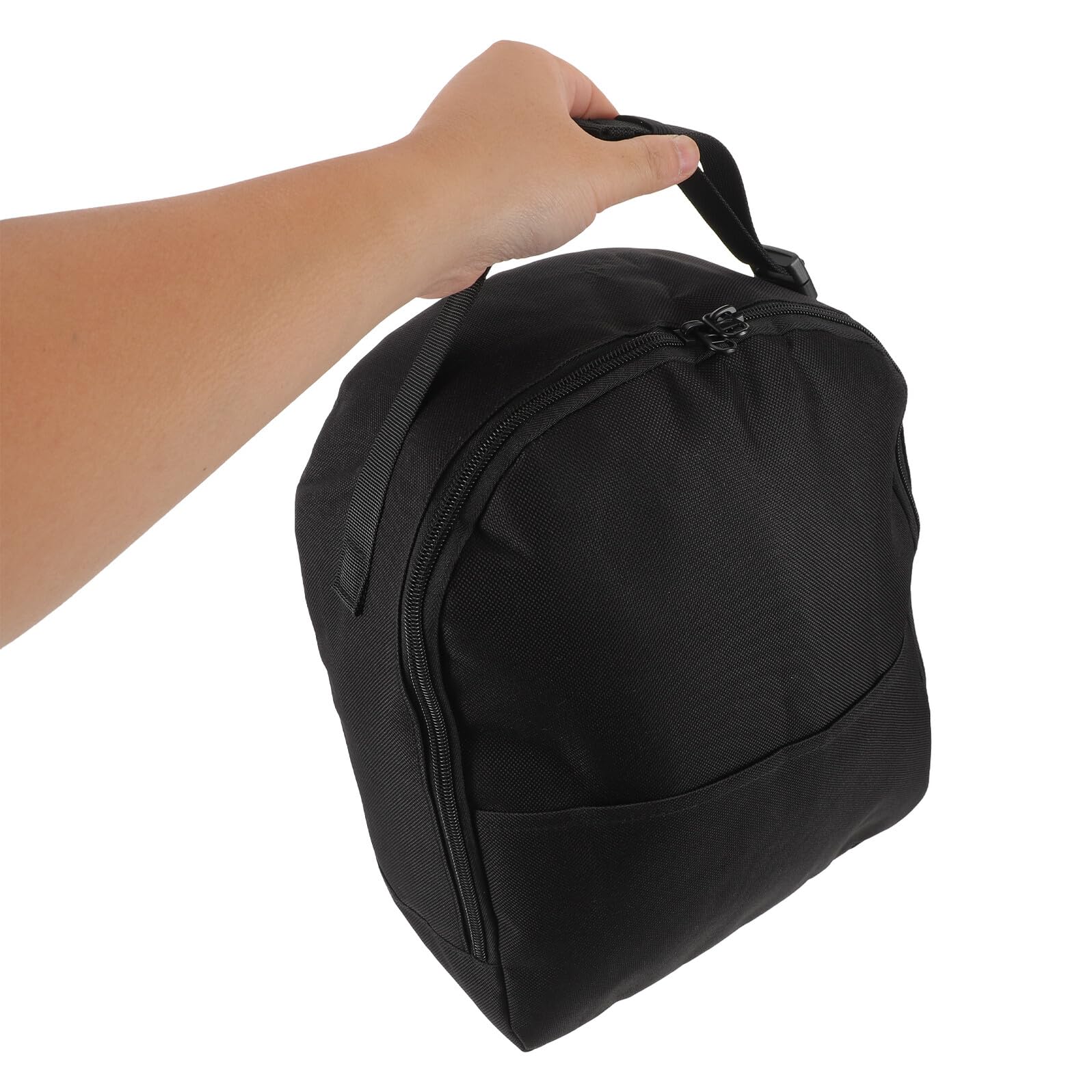 Borsa Porta Ventilatore da Campeggio Piccola in Oxford con Manico Ergonomico Custodia Protettiva Leggera Pieghevole per Trasporto Facile in Viaggio Outdoor e Picnic