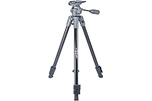 Vanguard VEO 235AB Aluminum Tripod