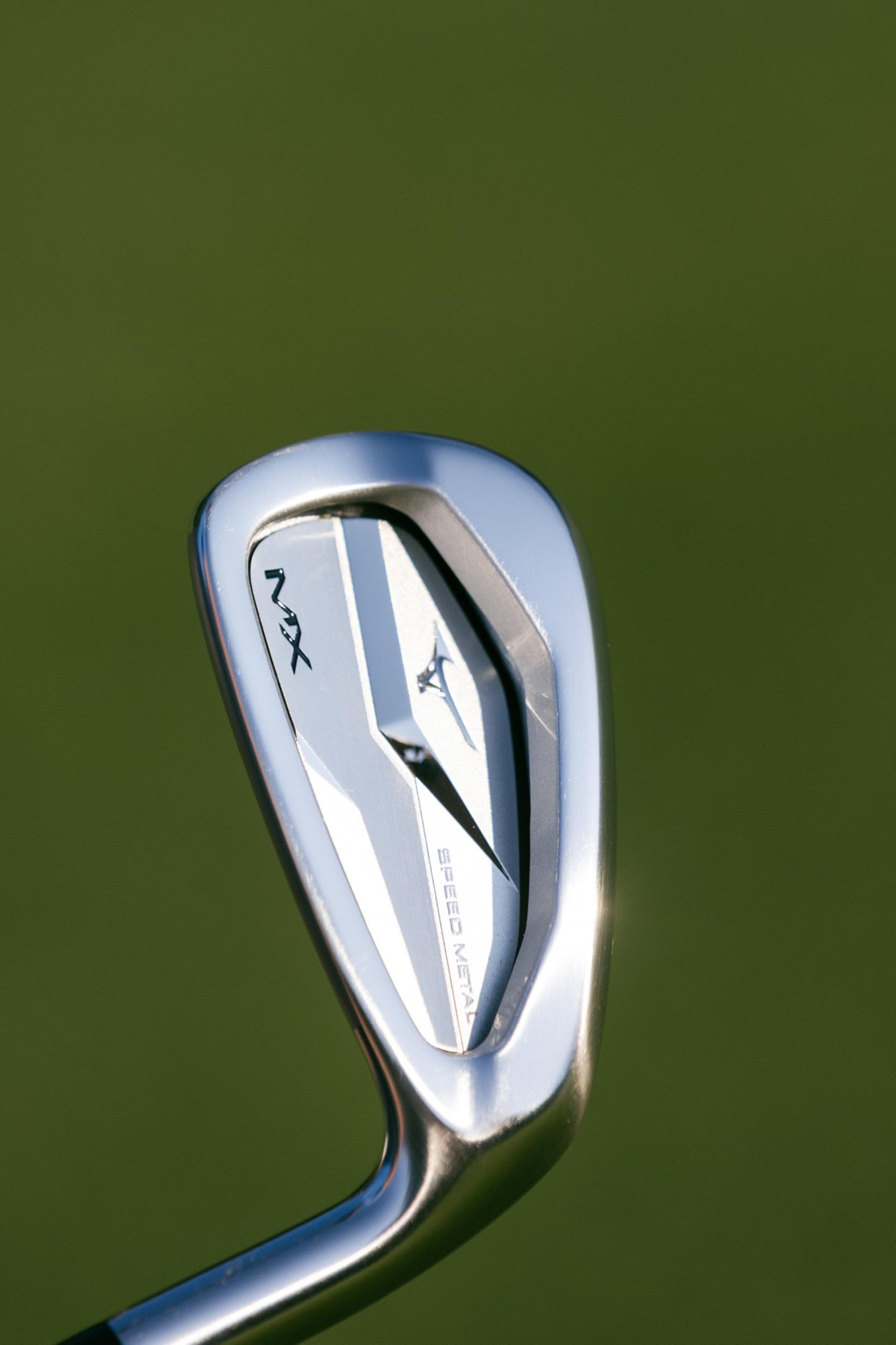 Amazon.com : Mizuno MX Speed Metal Irons 7 Piece Set : Sports