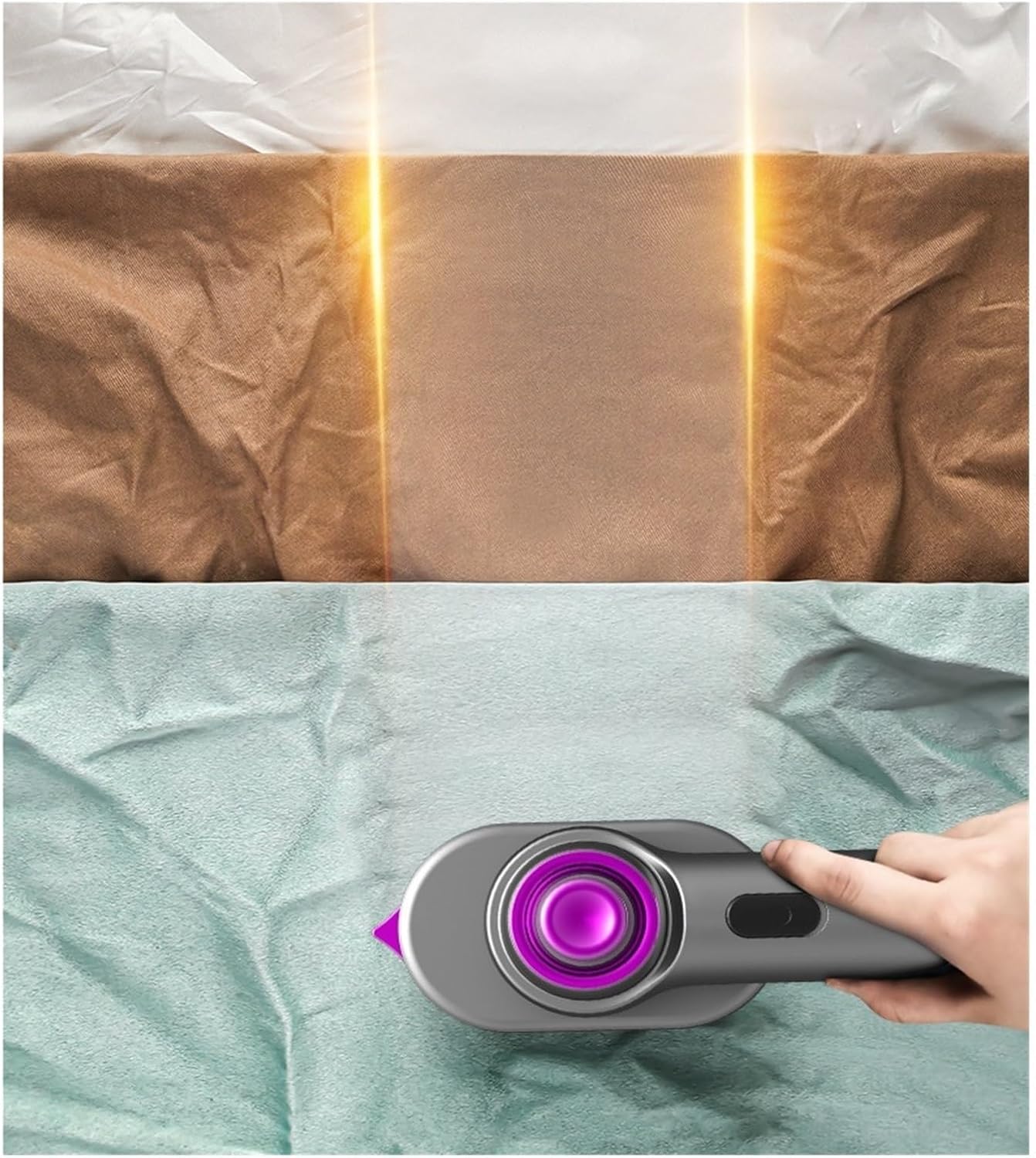 Travel Steamer for Clothes, Mini Handheld Garment Steamer Portable Clothes Ironing Machine Travel for Home and Business Trip,Portable Steam Iron