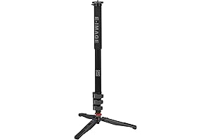E-Image MA800: An Expansive Coverage Monopod with Variable Flexibility