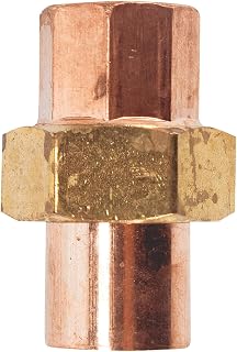 Elkhart 102-1/2 1/2" Copper Union