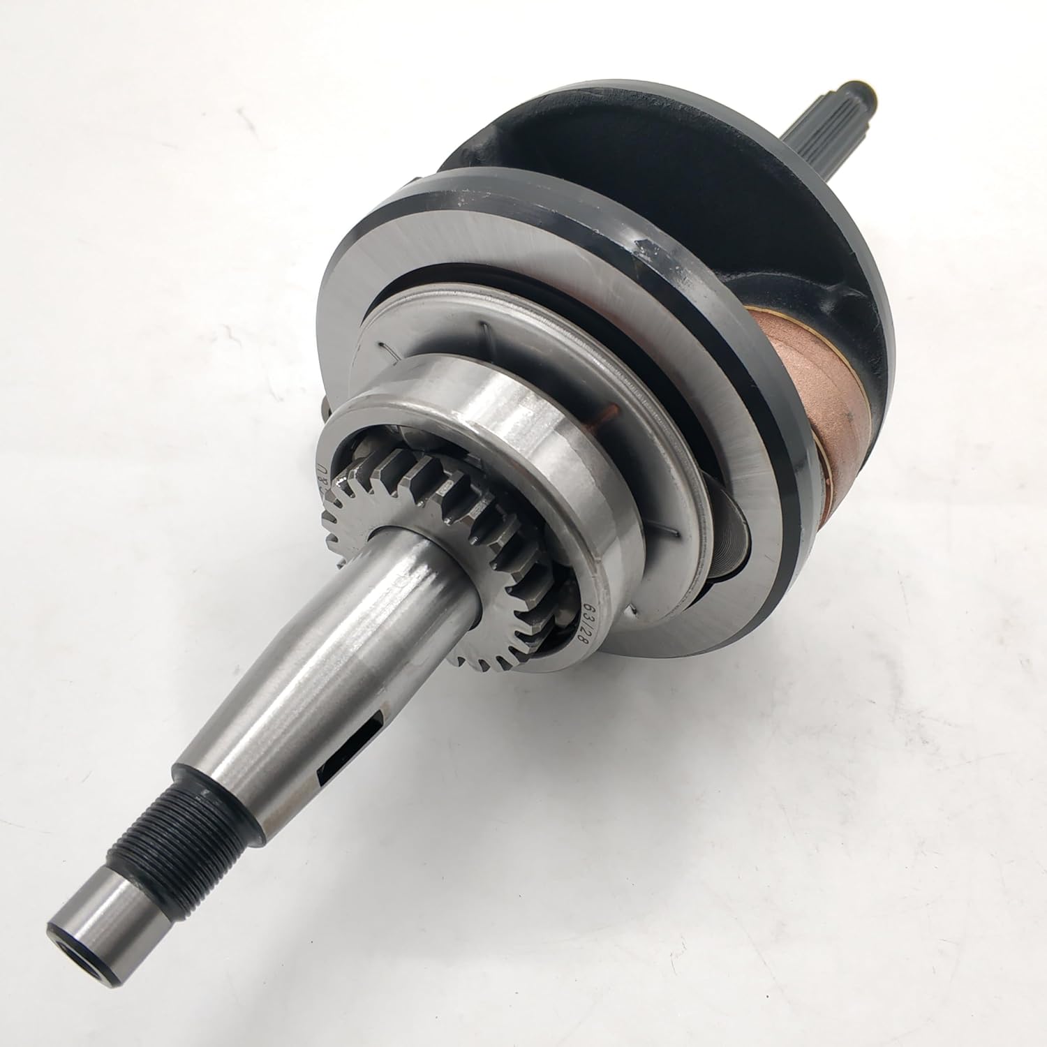 Crankshaft Fits for Linhai 260 300 LH260 LH300 YP250 YP300 Buyang D300 H300 ATV Quad Yamaha YP250 YP300