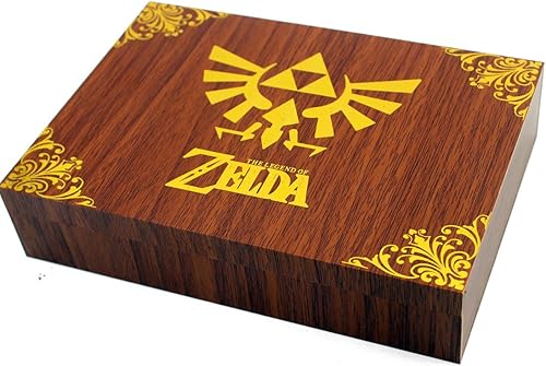 Miniatura 4 de La leyenda de Zelda Twilight Princess & Hylian Shield & Master Sword mejor colección conjuntos llaverocollarjoyería serie