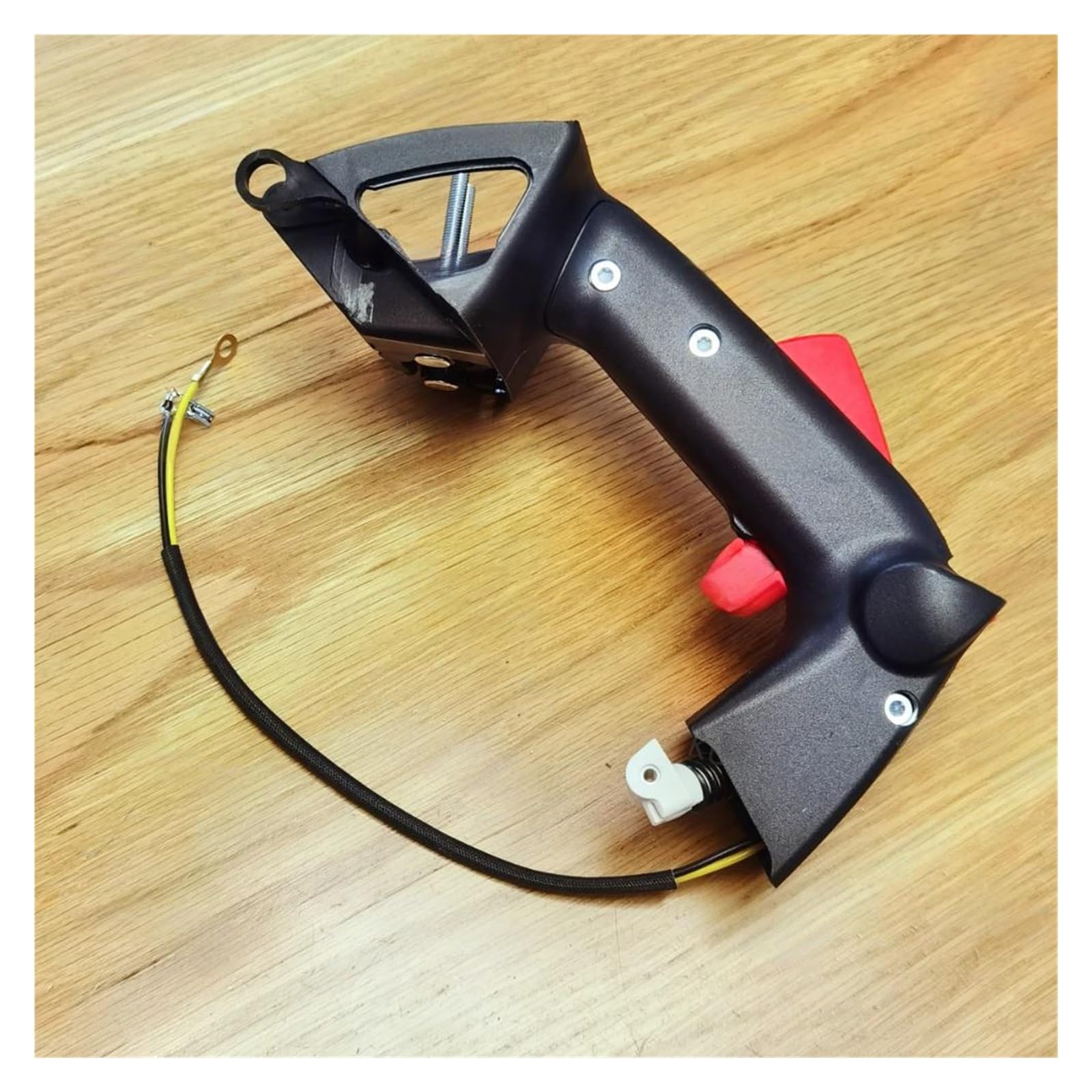 Carcasa de manija trasera MS192T de repuesto 1137-790-1001 compatible con motosierra