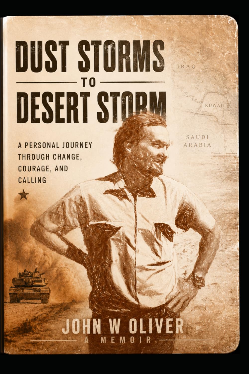 Dust Storms to Desert Storm: A Memoir: A personal journey through change, courage, and calling